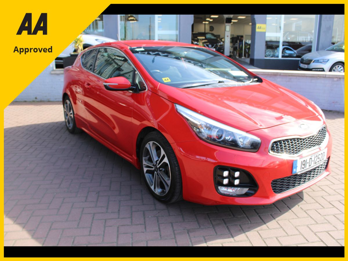 Used Kia 2019 in Dublin
