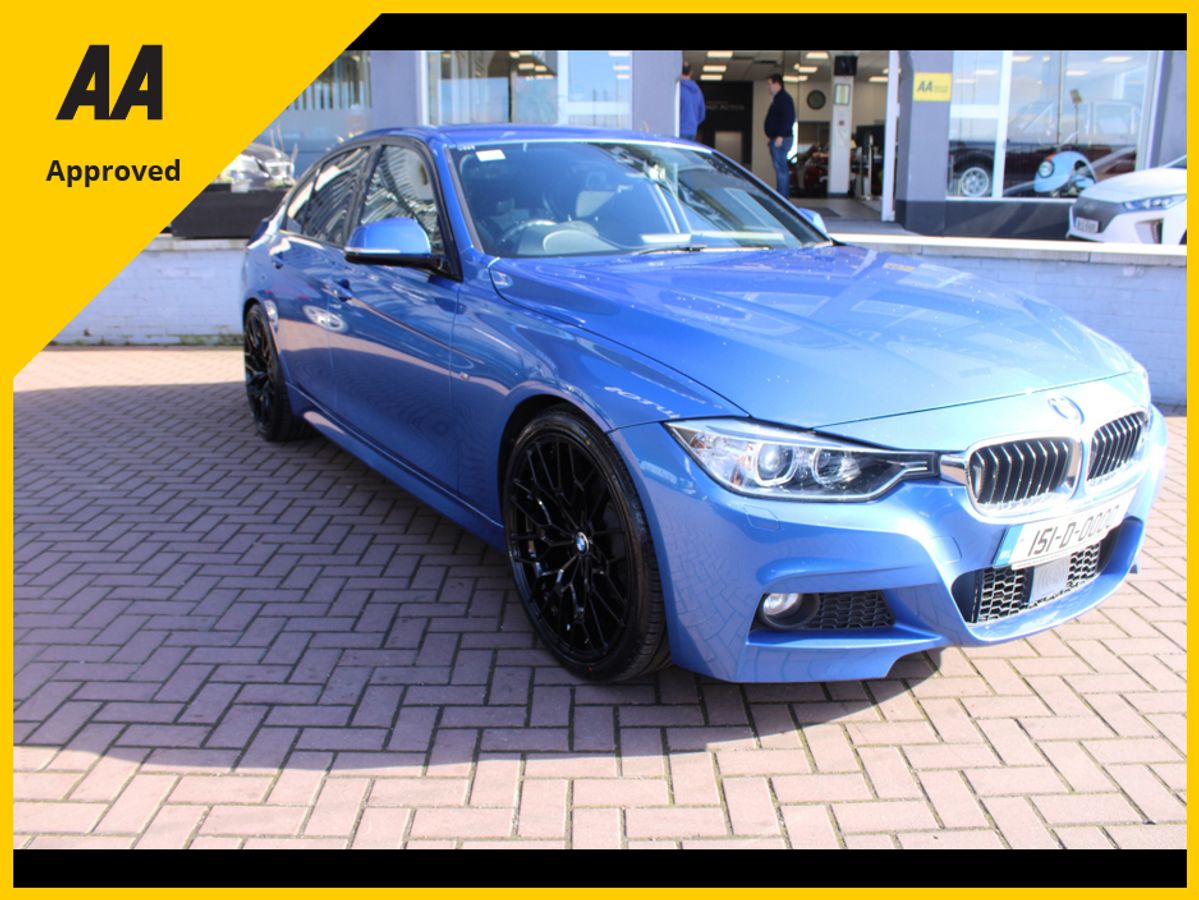 Used BMW 3 Series 2015 in Dublin