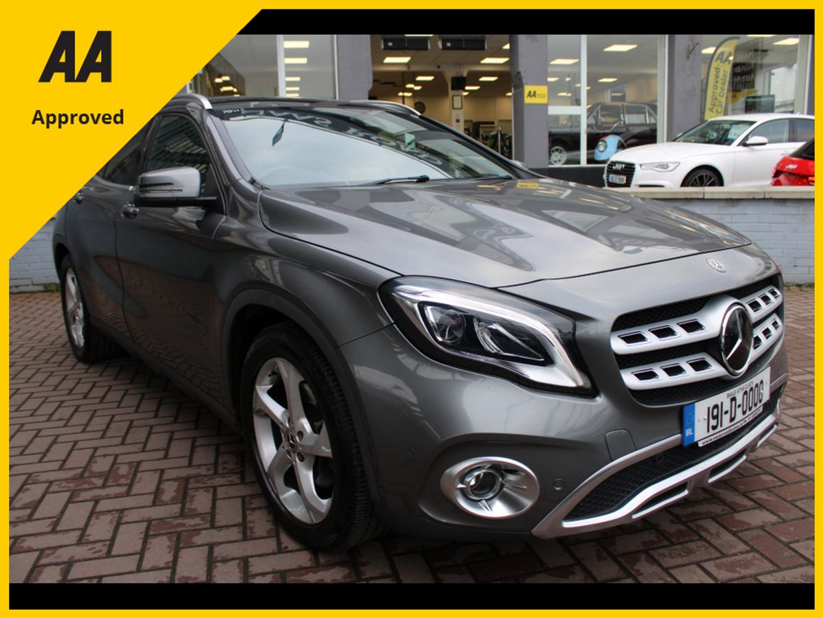 Used Mercedes-Benz GLA-Class 2019 in Dublin