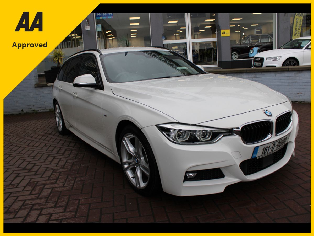 Used BMW 3 Series 2016 in Dublin