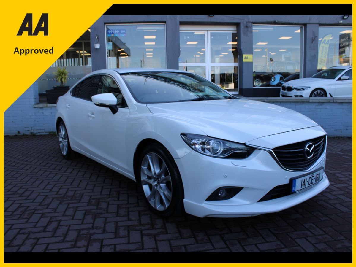 Used Mazda 6 2014 in Dublin