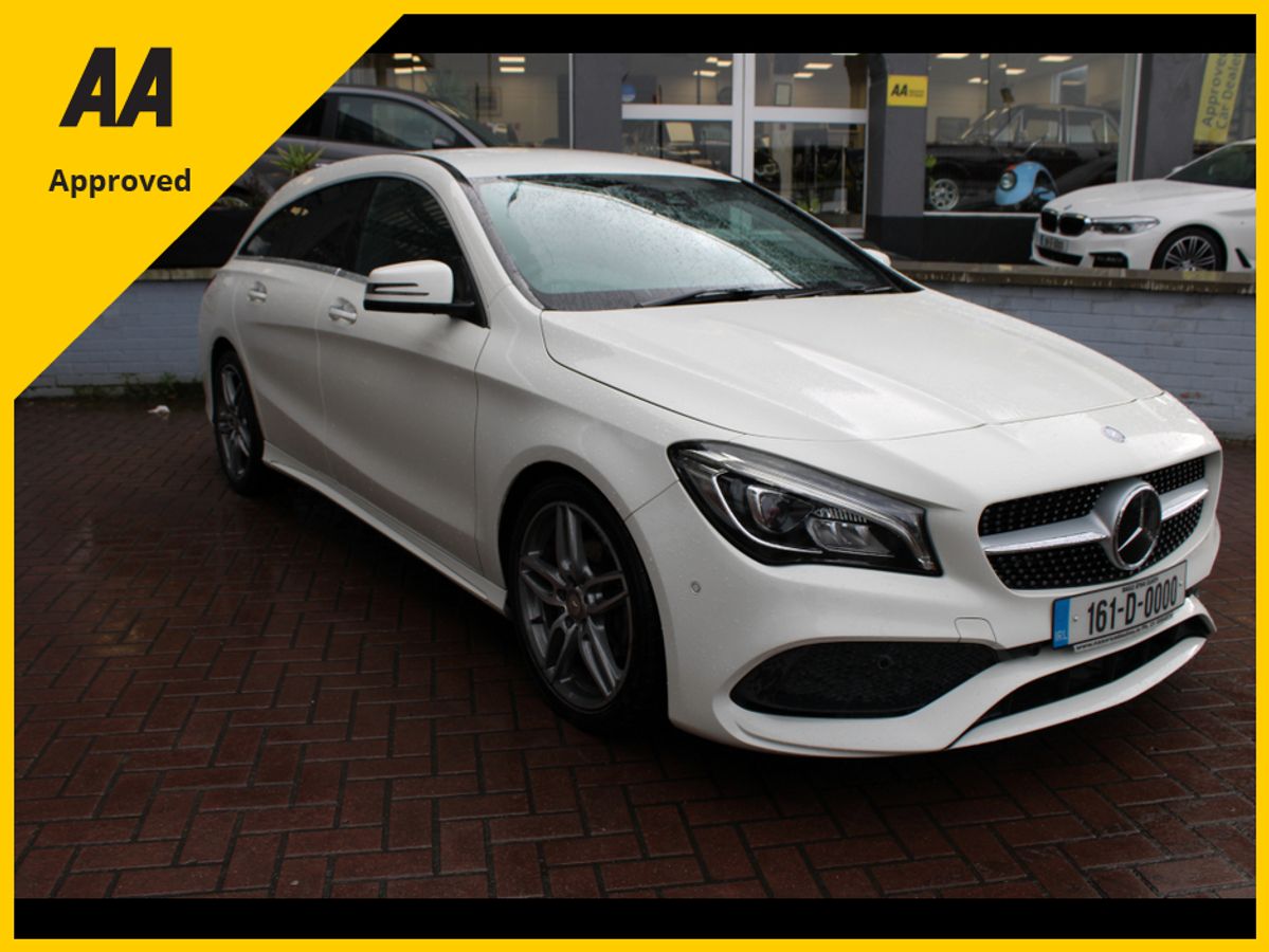 Used Mercedes-Benz GLA-Class 2016 in Dublin