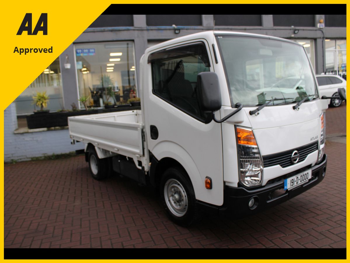 Used Nissan Cabstar 2019 in Dublin