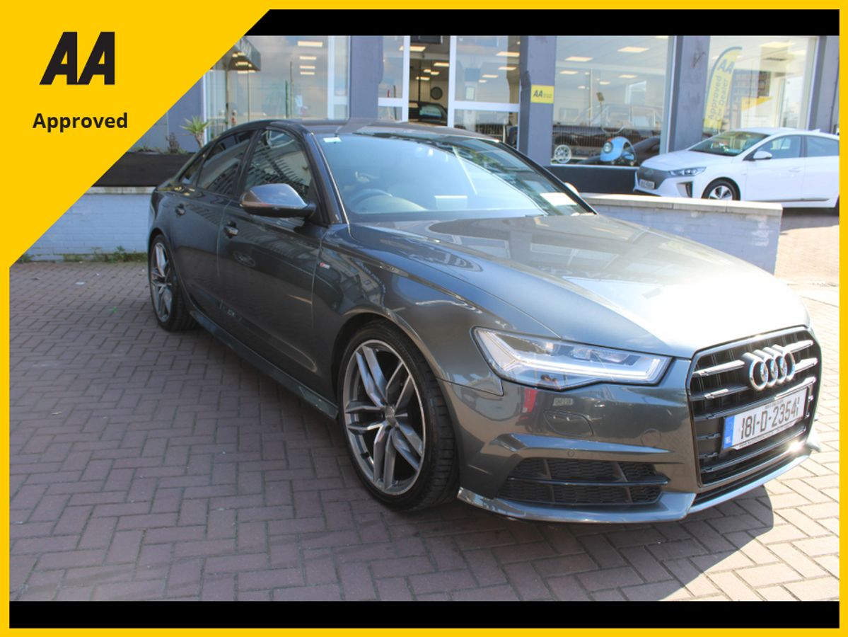 Used Audi A6 2018 in Dublin