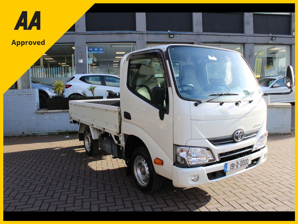 Used Toyota Dyna 2019 in Dublin