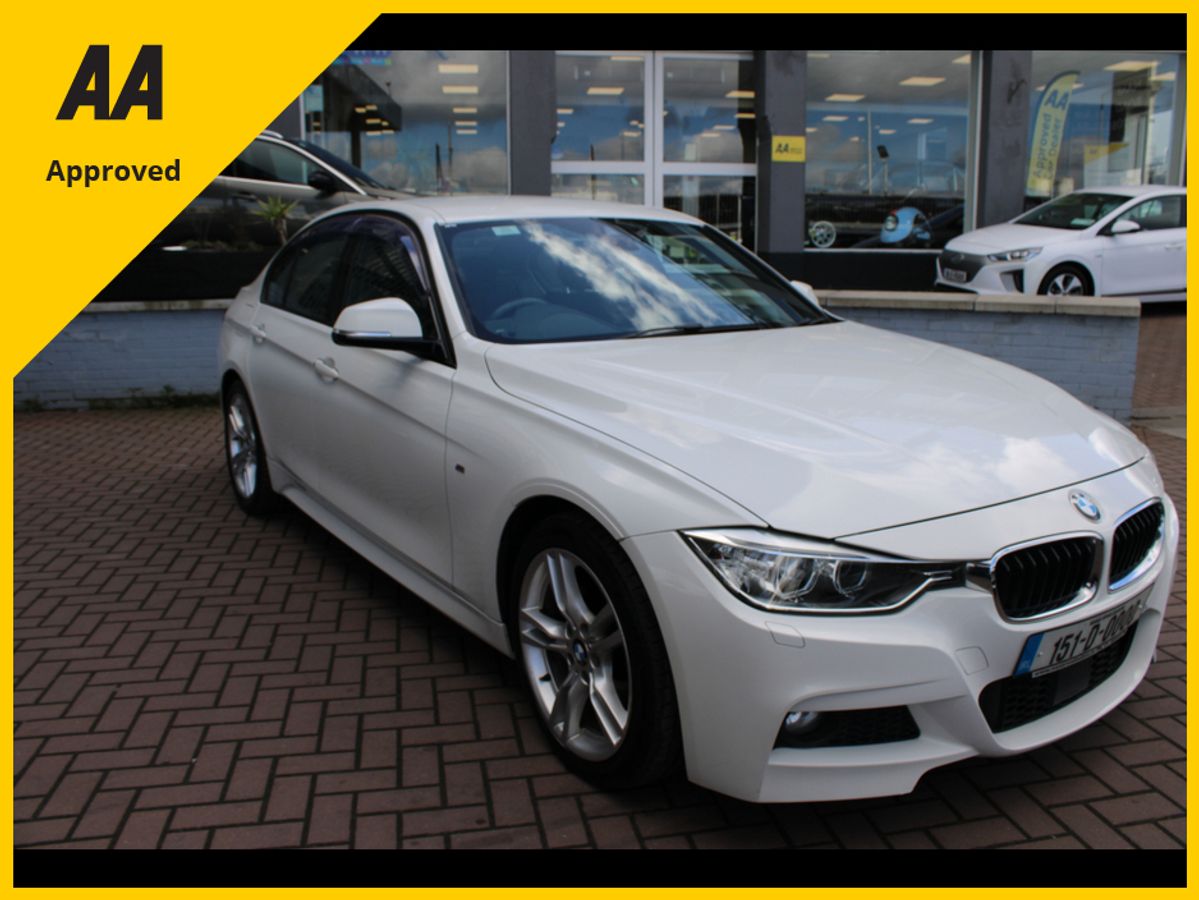Used BMW 3 Series 2015 in Dublin