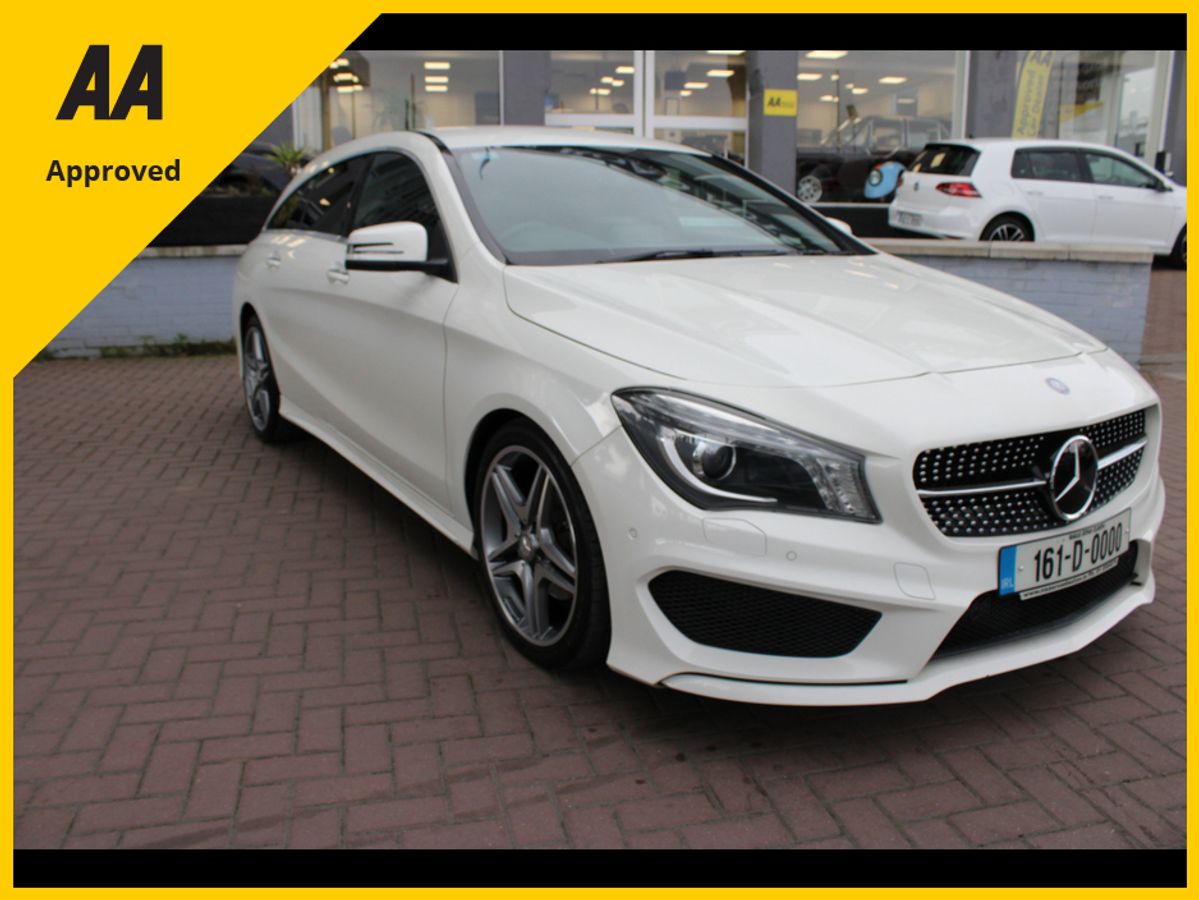 Used Mercedes-Benz GLA-Class 2016 in Dublin