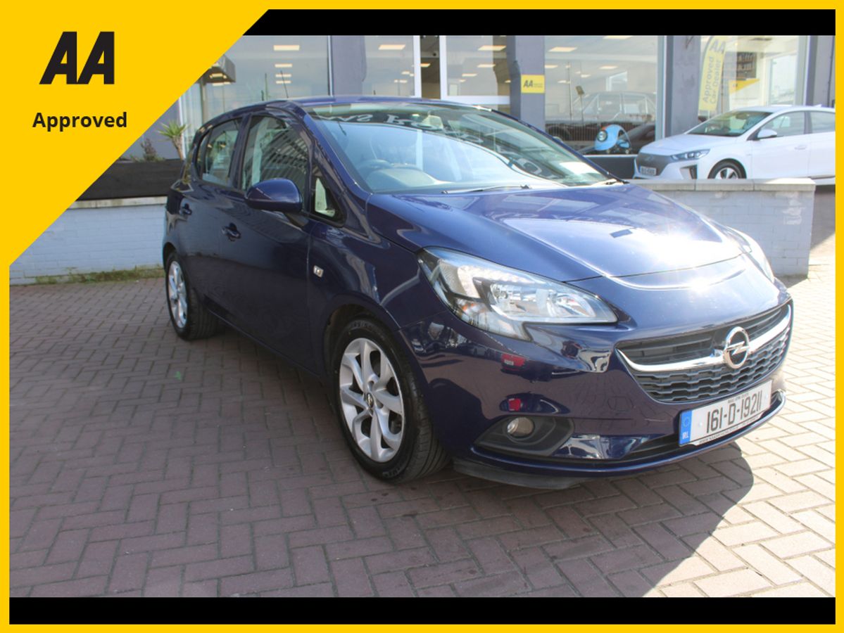 Used Opel Corsa 2016 in Dublin