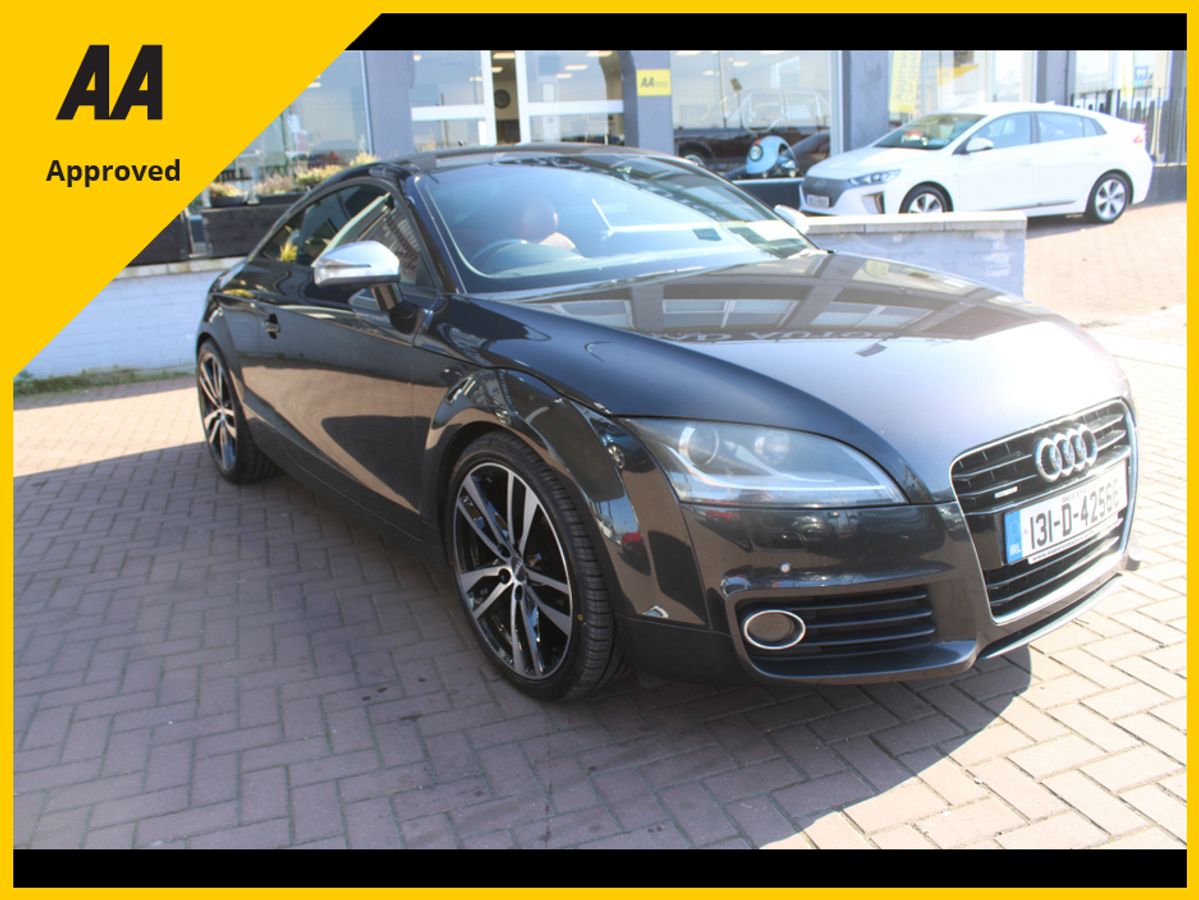 Used Audi TT 2013 in Dublin