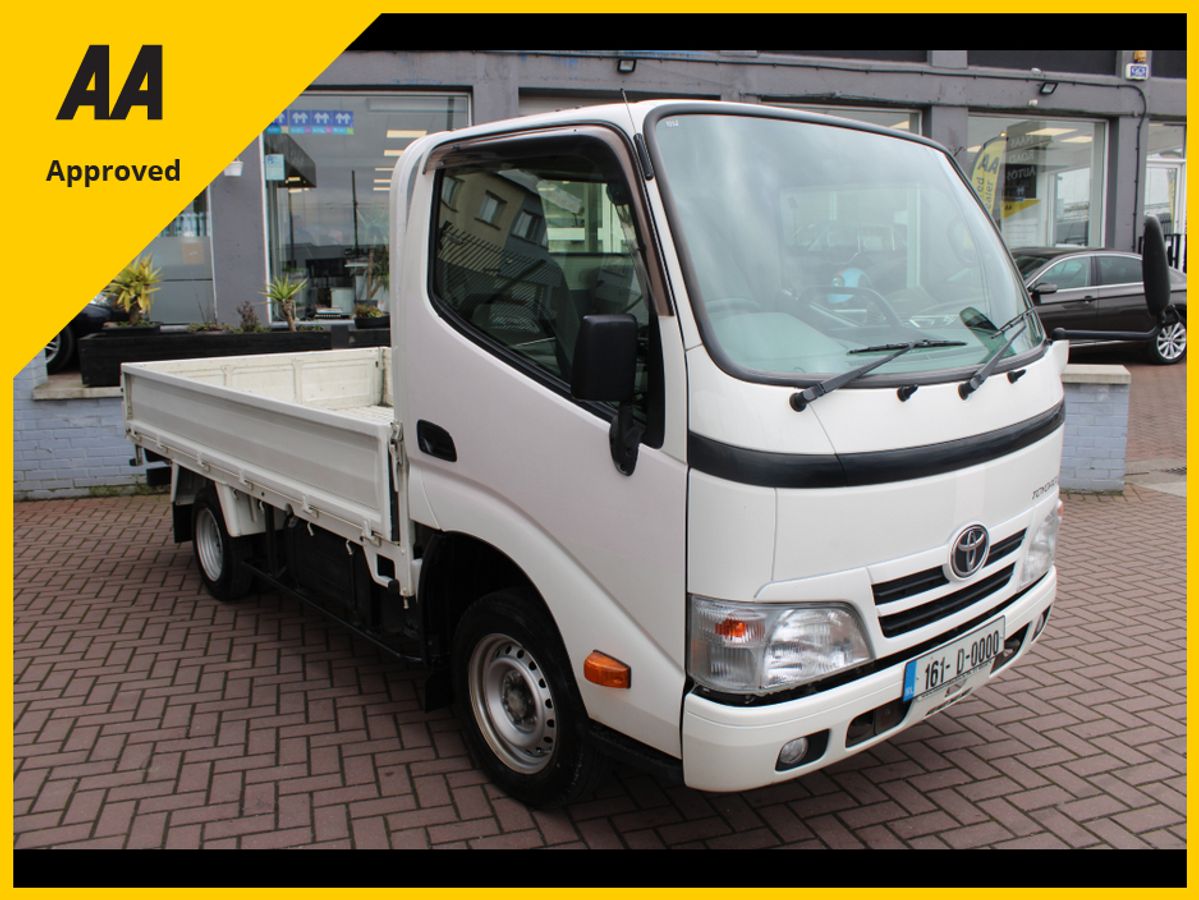 Used Toyota Dyna 2016 in Dublin