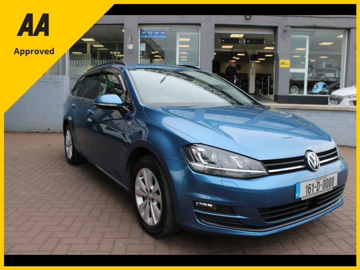 Used Volkswagen Golf 2016 in Dublin