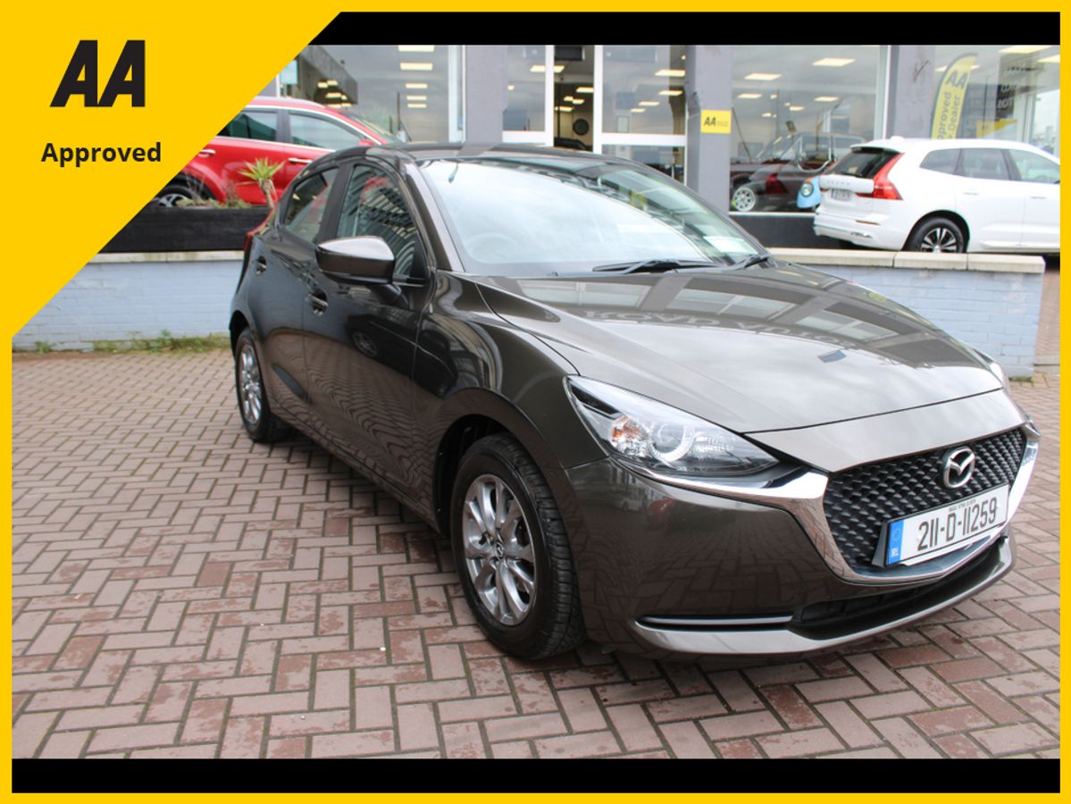 Used Mazda 2 2021 in Dublin