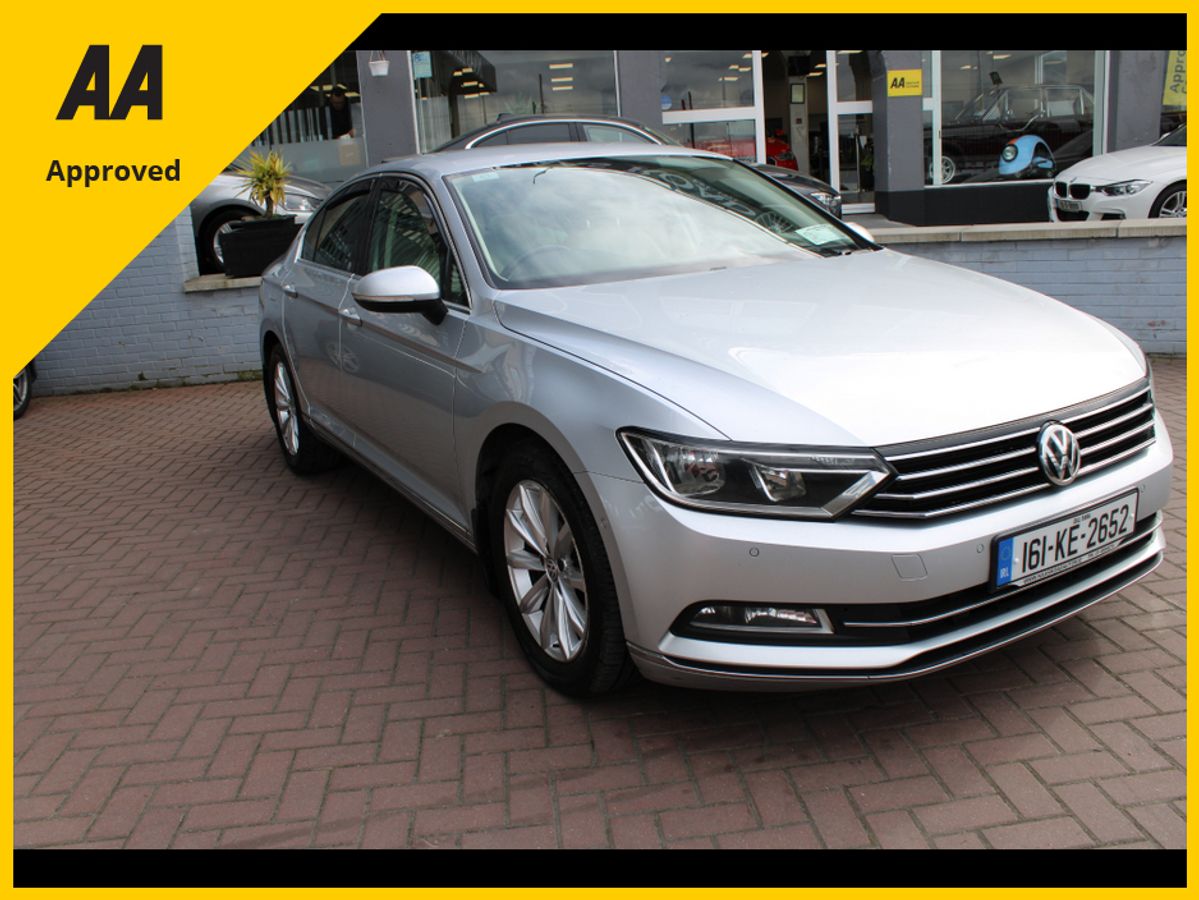 Used Volkswagen Passat 2016 in Dublin