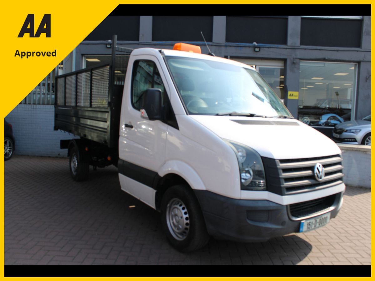 Used Volkswagen Crafter 2015 in Dublin