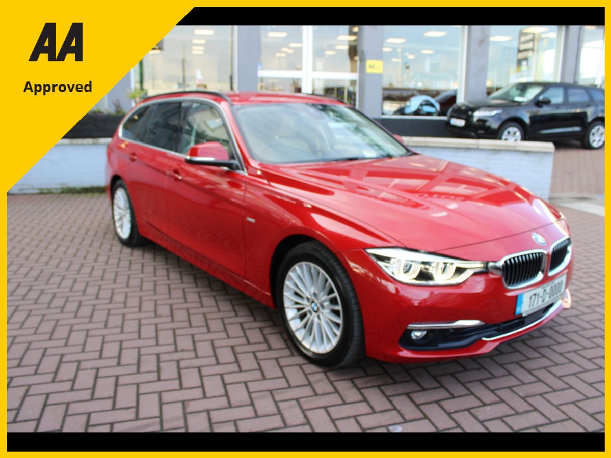 Used BMW 3 Series 2017 in Dublin