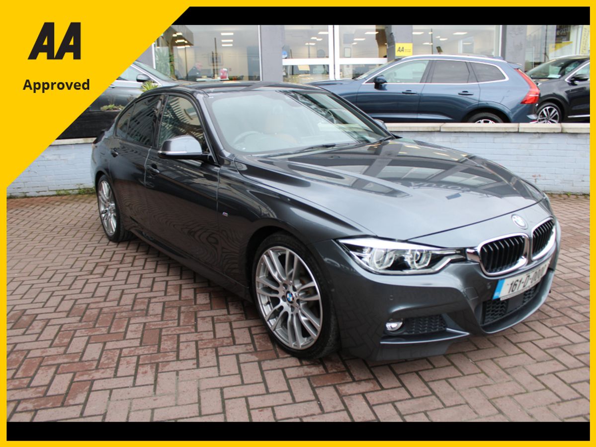 Used BMW 3 Series 2016 in Dublin