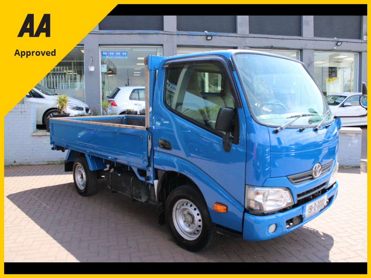 Used Toyota Dyna 2019 in Dublin