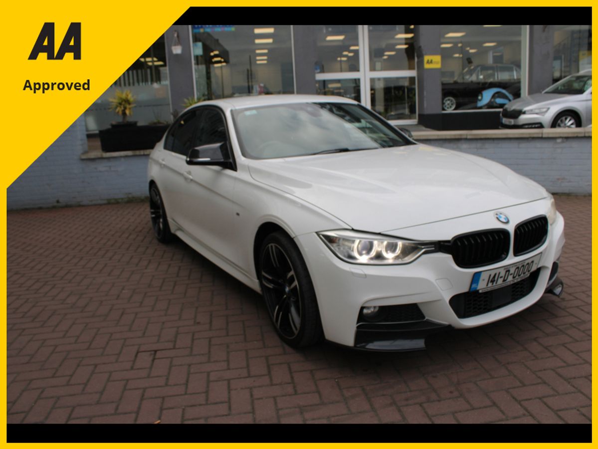 Used BMW 3 Series 2014 in Dublin