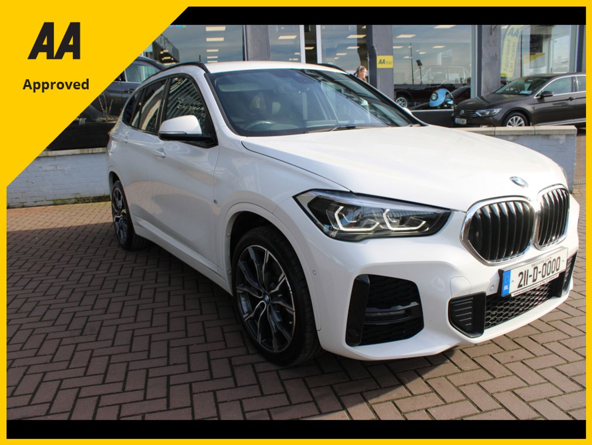 Used BMW X1 2021 in Dublin