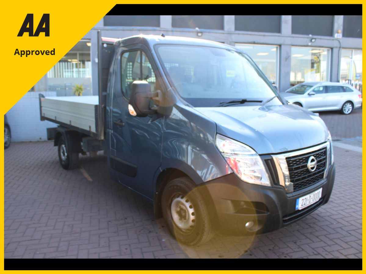 Used Nissan NV400 2021 in Dublin