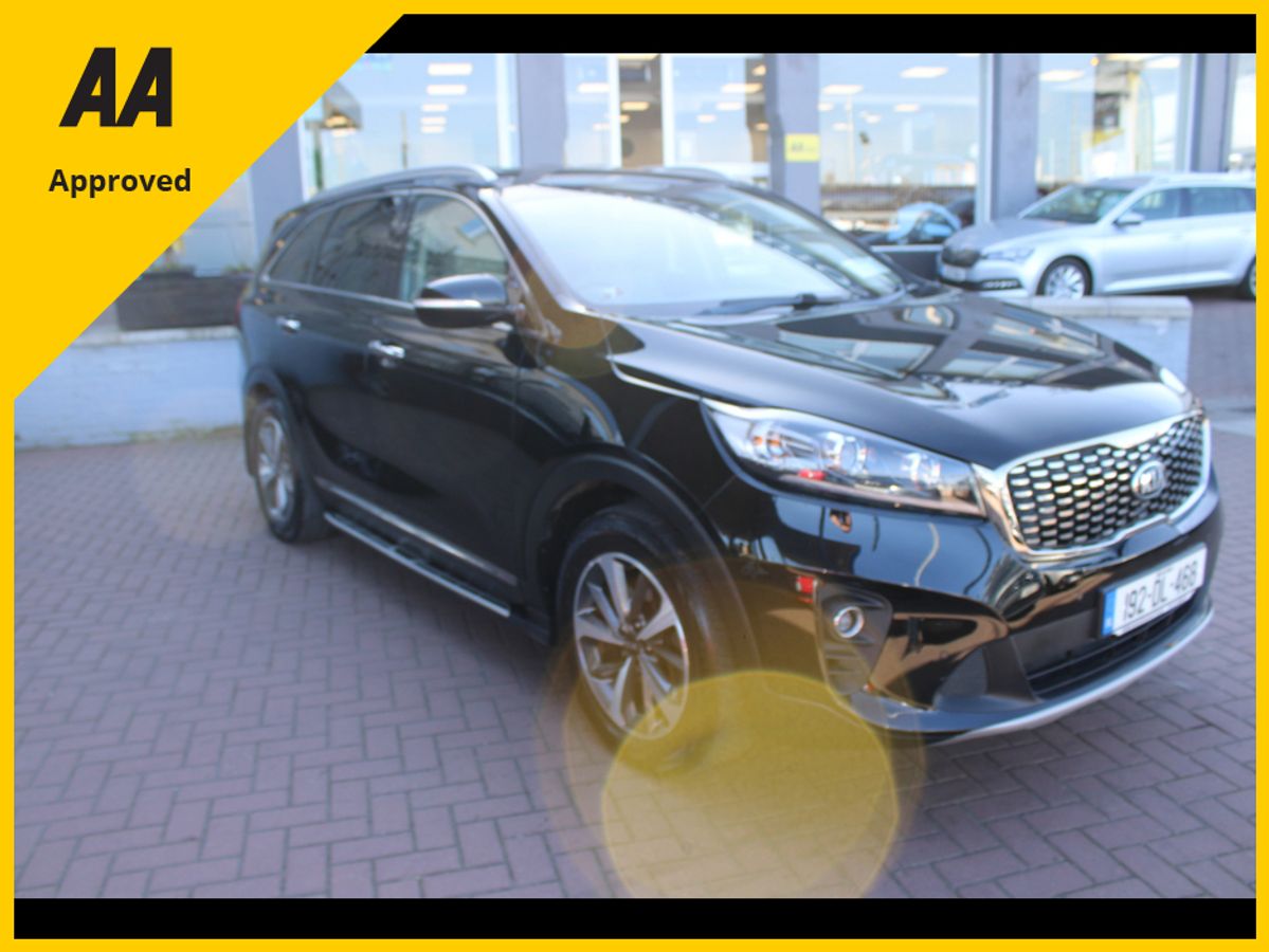 Used Kia Sorento 2019 in Dublin