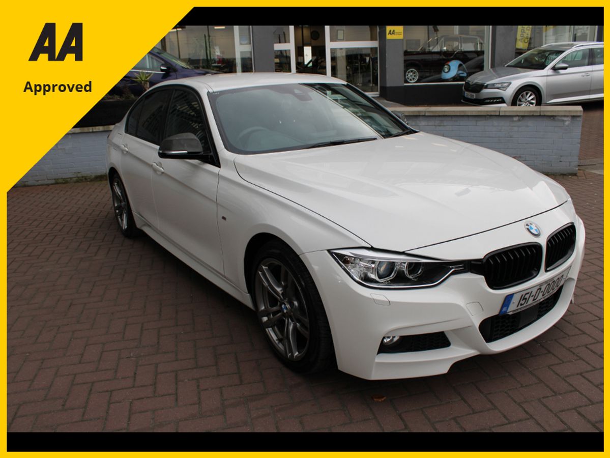 Used BMW 3 Series 2015 in Dublin