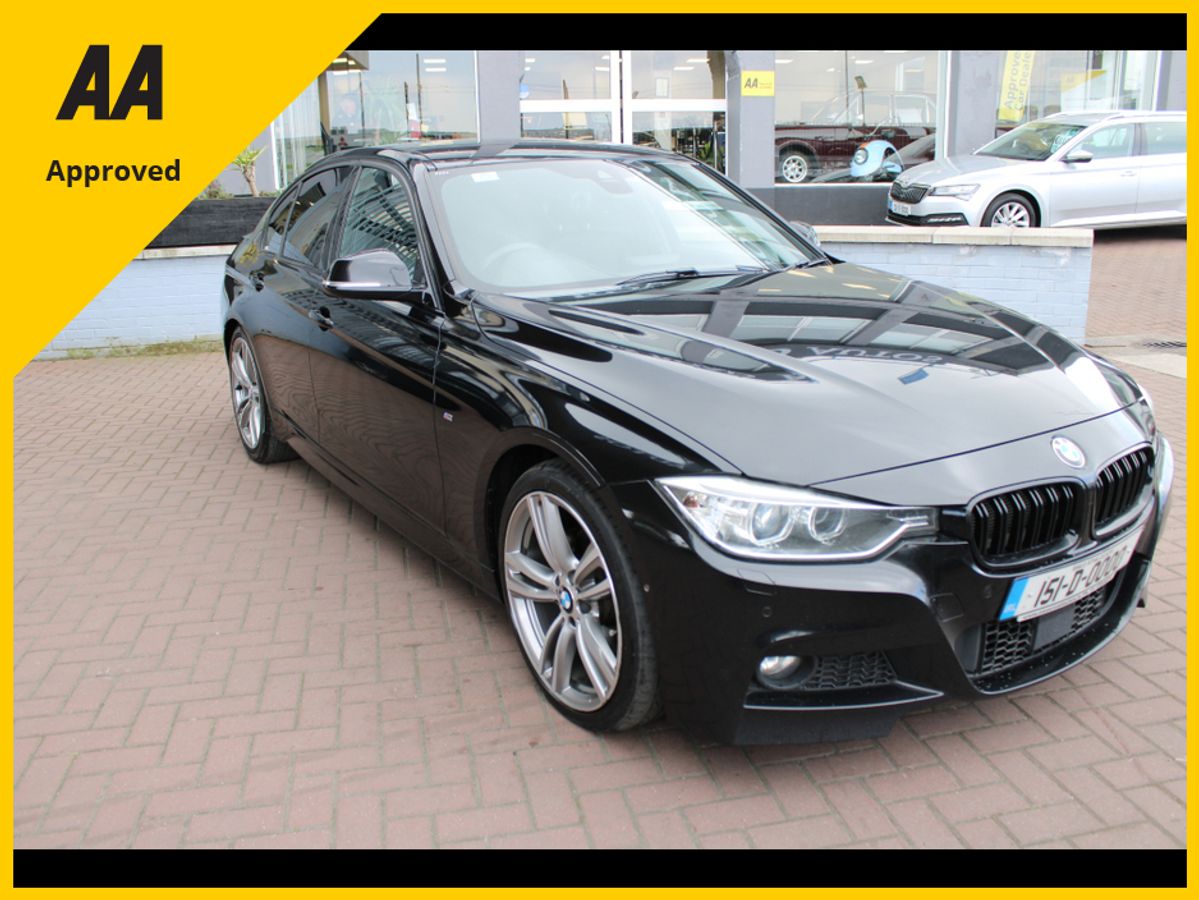 Used BMW 3 Series 2015 in Dublin