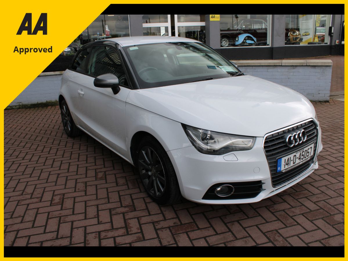 Used Audi A1 2014 in Dublin