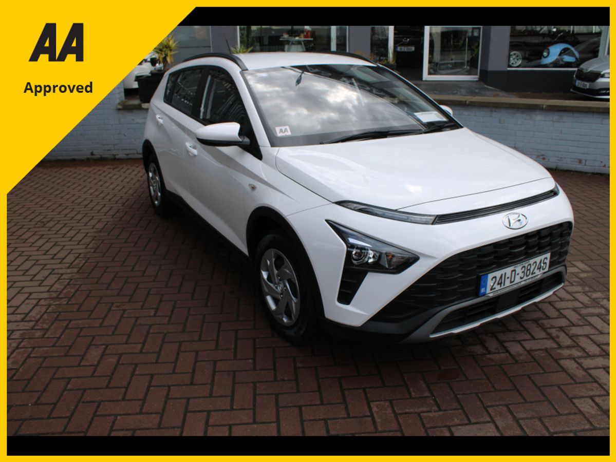 Used Hyundai Bayon 2024 in Dublin