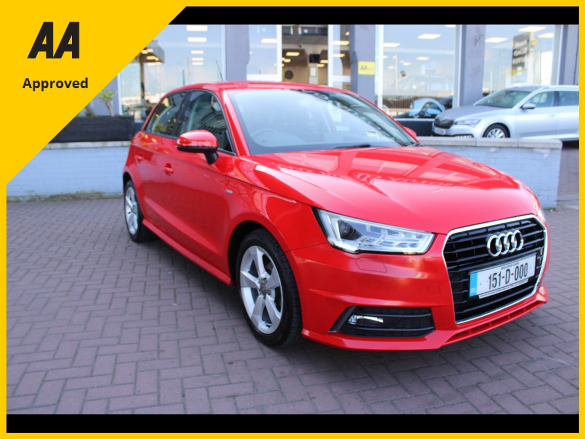 Used Audi A1 2015 in Dublin