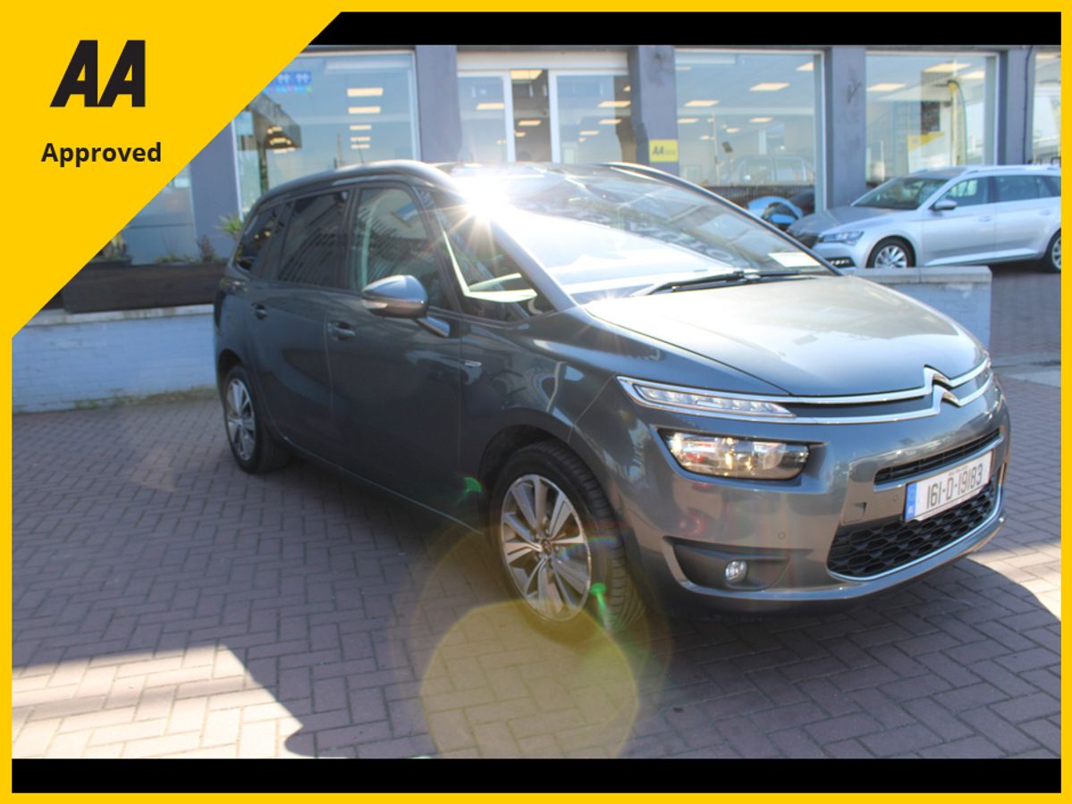 Used Citroen C4 Picasso 2016 in Dublin