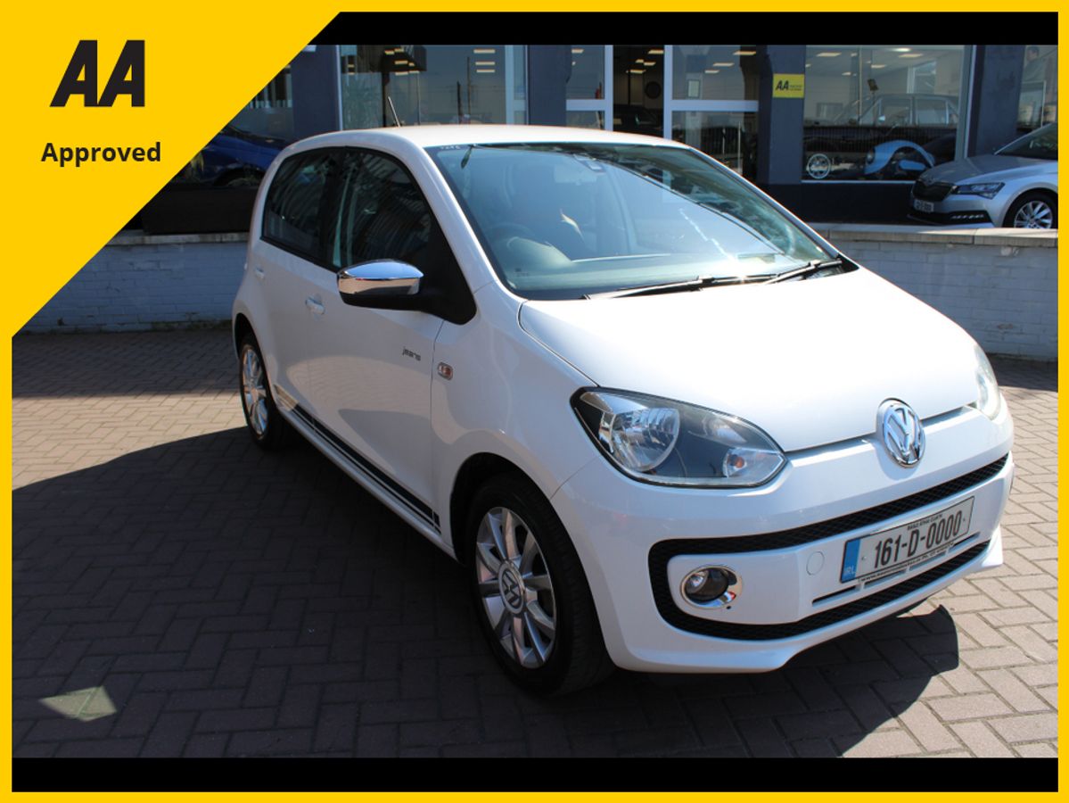 Used Volkswagen up! 2016 in Dublin
