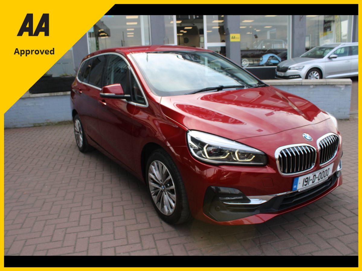 Used BMW 2 Series 2019 in Dublin
