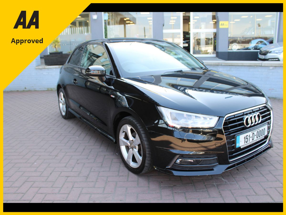 Used Audi A1 2015 in Dublin