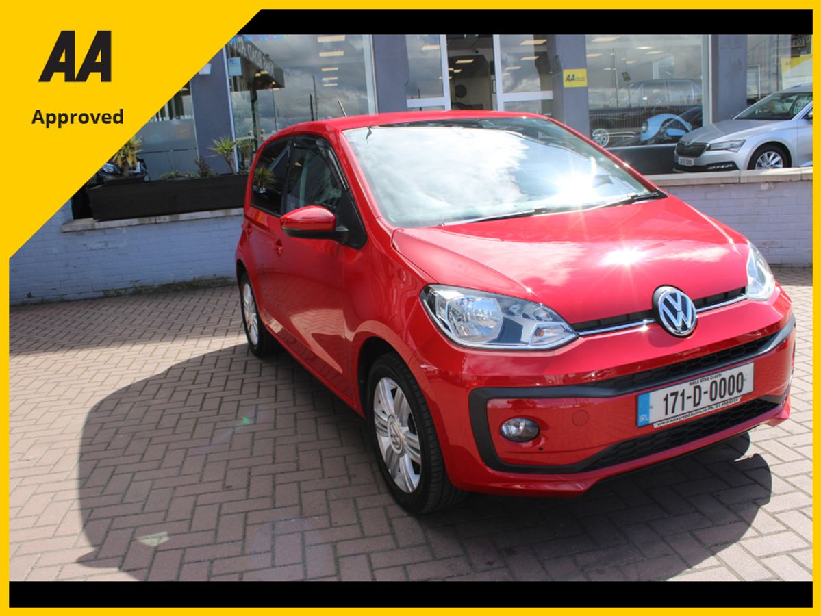 Used Volkswagen up! 2017 in Dublin