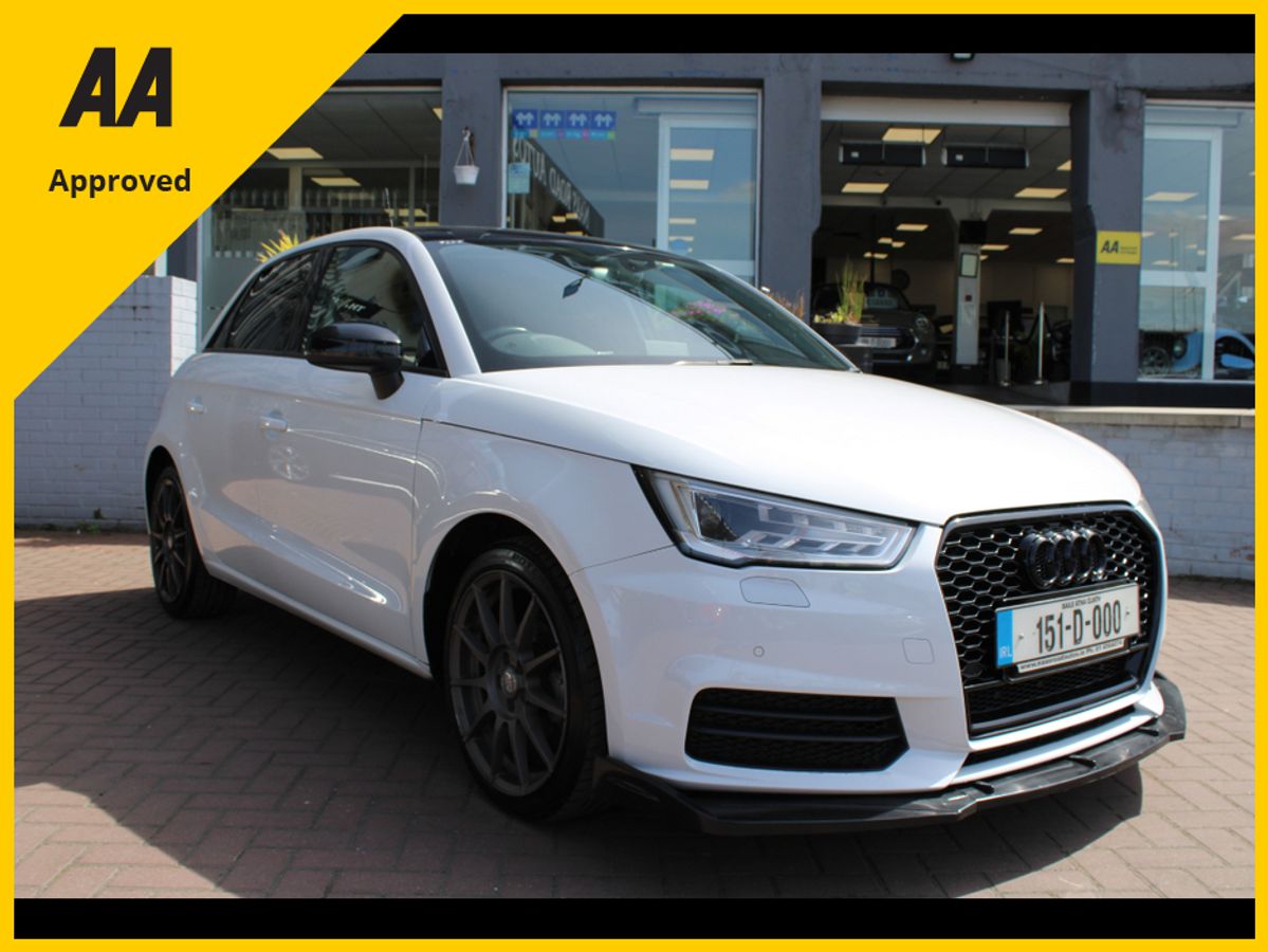 Used Audi A1 2015 in Dublin