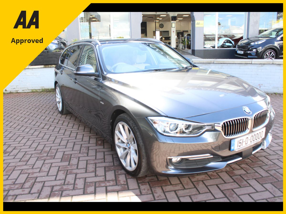 Used BMW 3 Series 2015 in Dublin