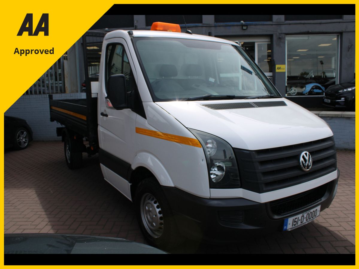 Used Volkswagen Crafter 2015 in Dublin