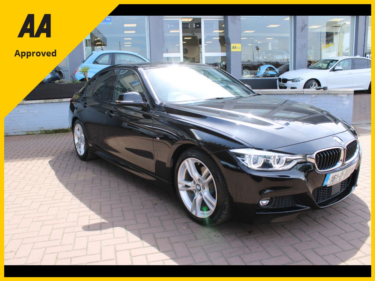 Used BMW 3 Series 2016 in Dublin