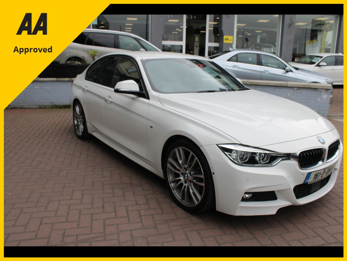 Used BMW 3 Series 2016 in Dublin