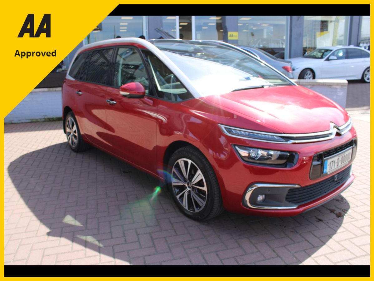 Used Citroen C4 Picasso 2017 in Dublin