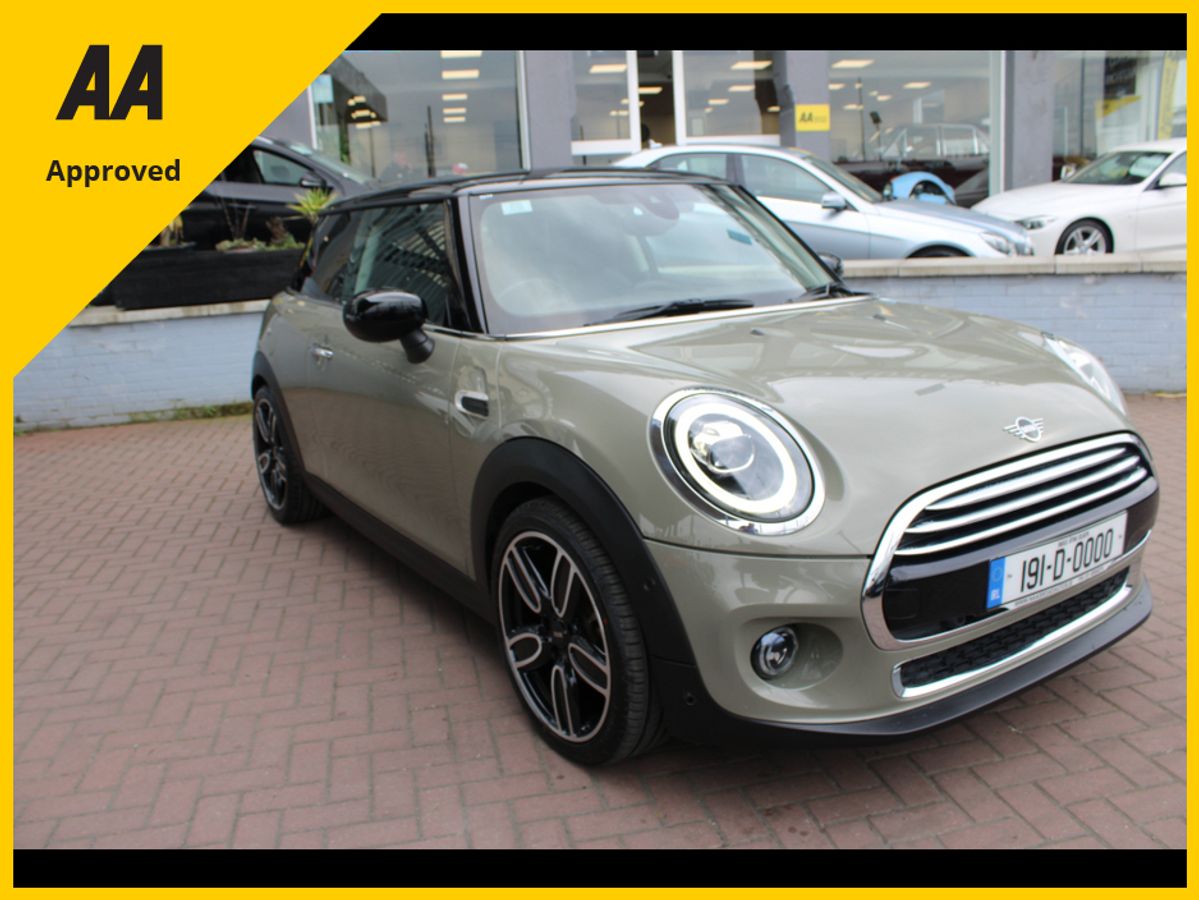 Used Mini Cooper 2019 in Dublin