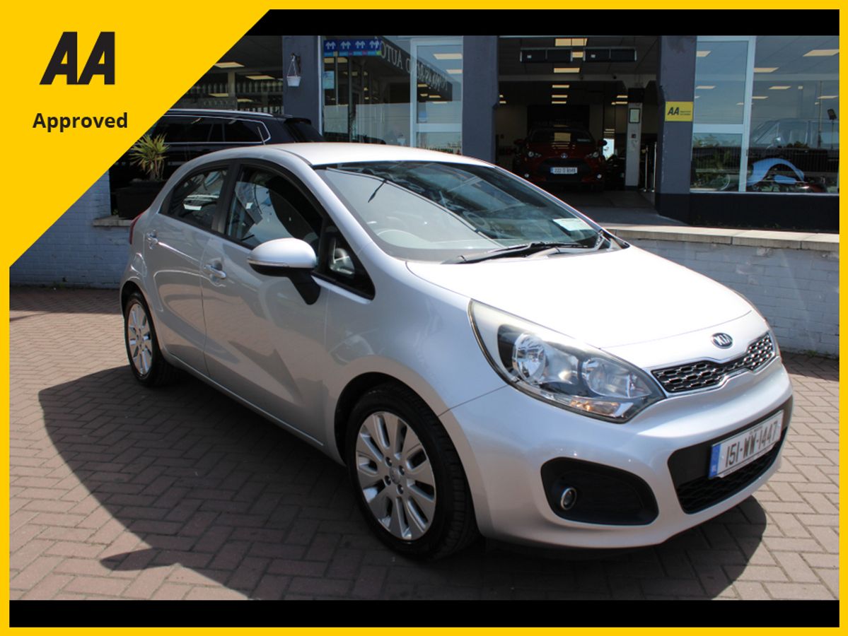 Used Kia Rio 2015 in Dublin