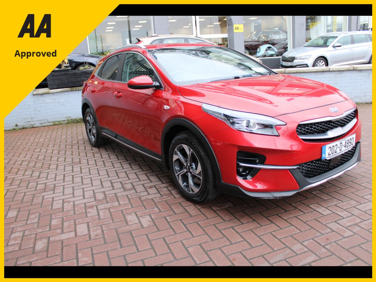 Used Kia XCeed 2020 in Dublin