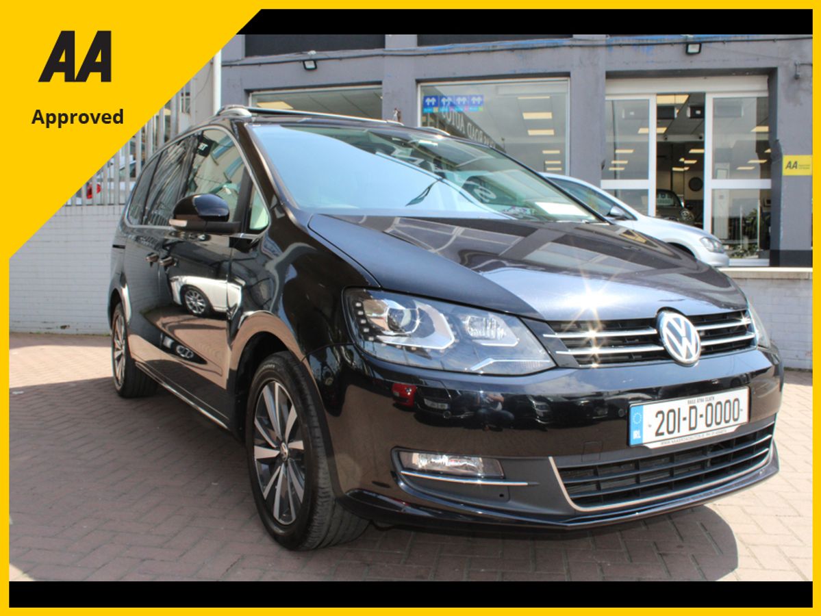 Used Volkswagen Sharan 2020 in Dublin