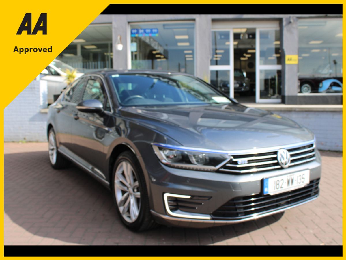 Used Volkswagen Passat 2018 in Dublin