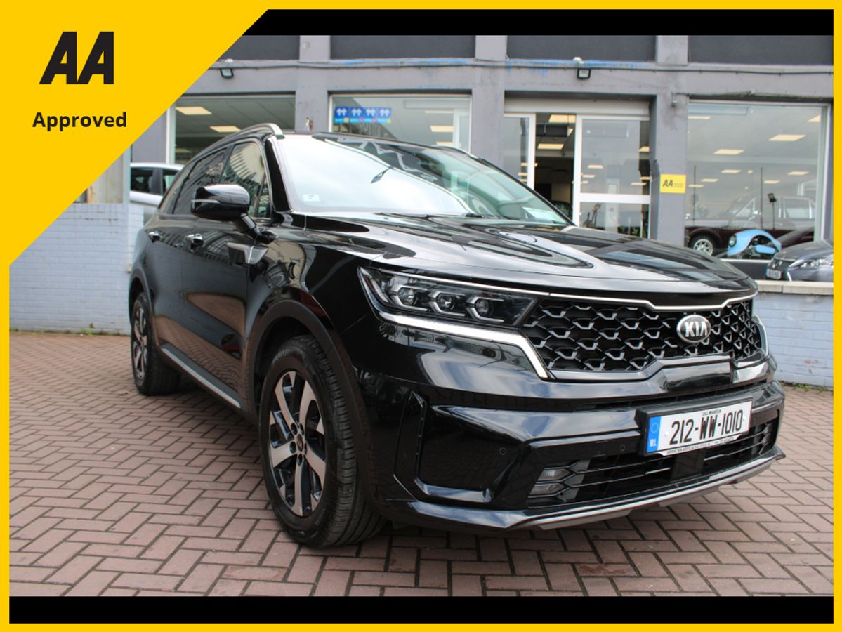 Used Kia Sorento 2021 in Dublin