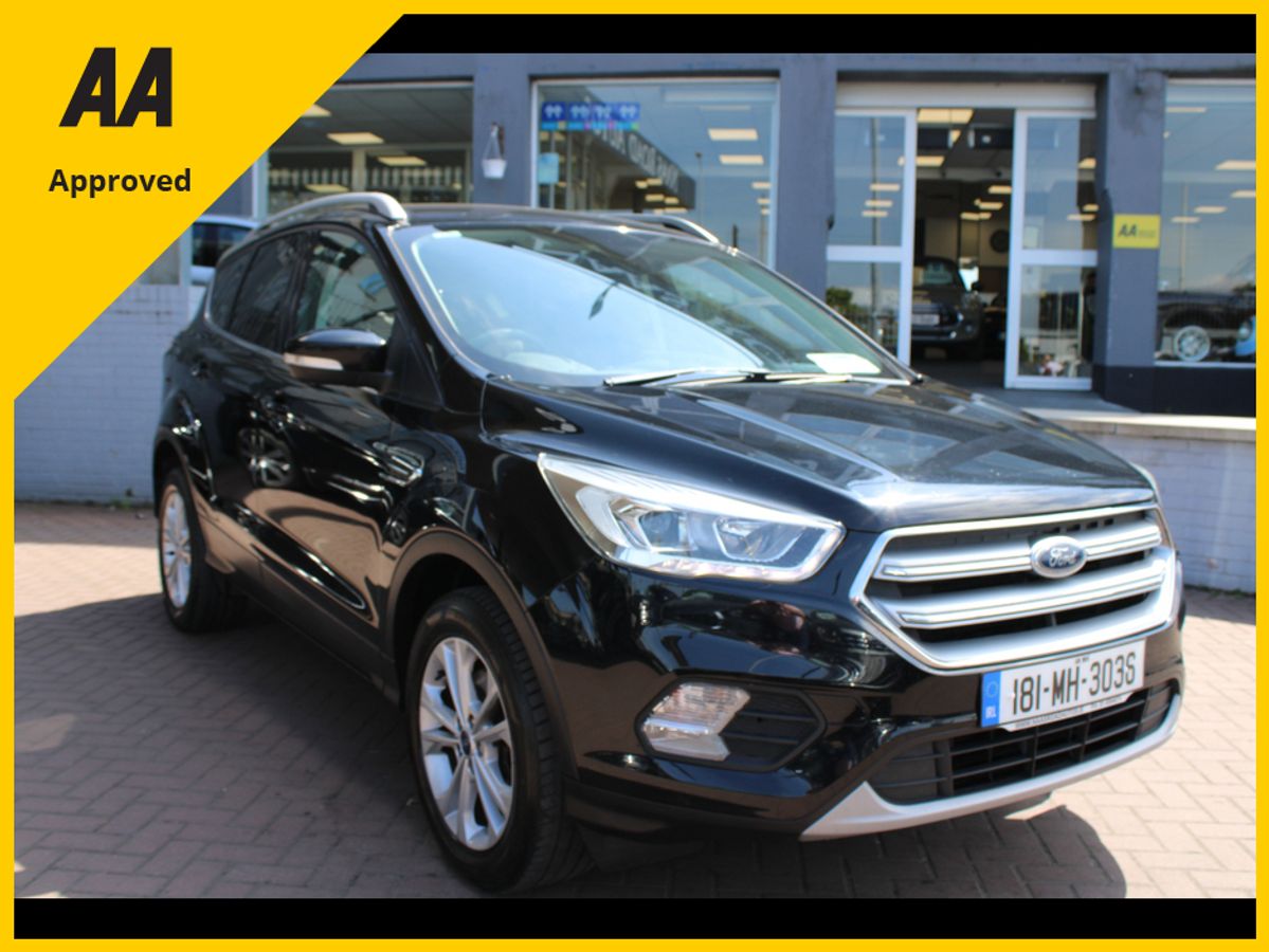 Used Ford Kuga 2018 in Dublin