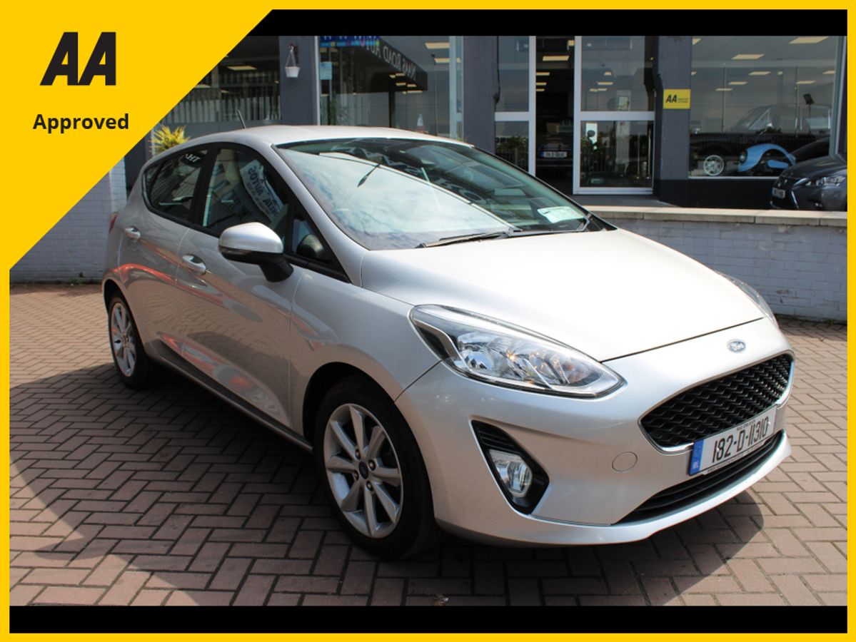 Used Ford Fiesta 2018 in Dublin