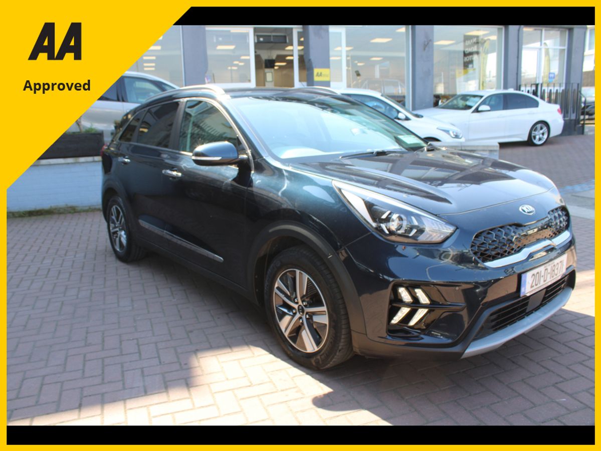Used Kia Niro 2020 in Dublin